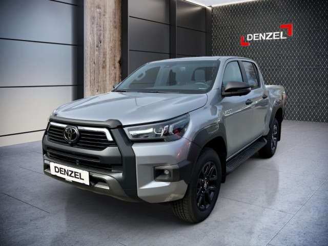 Bild 0: Toyota Hilux 2,8 l AT Double Cab Invincible