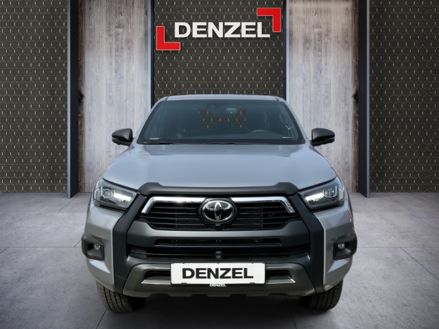 Bild 12: Toyota Hilux 2,8 l AT Double Cab Invincible