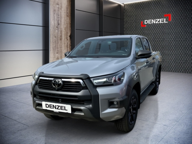Bild 1: Toyota Hilux 2,8 l AT Double Cab Invincible