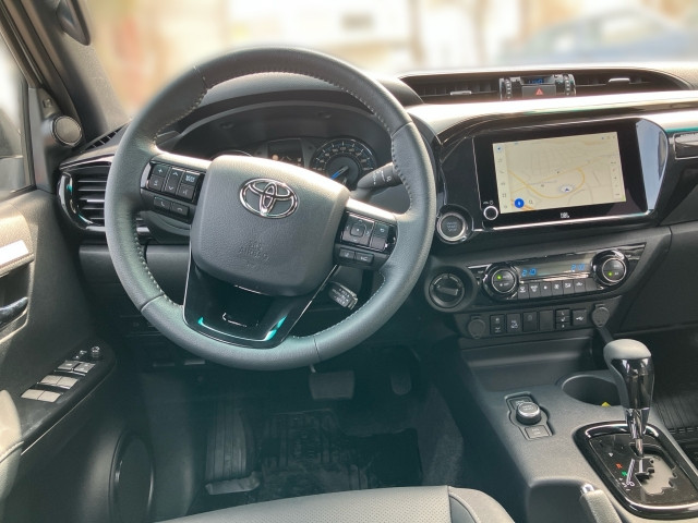 Bild 6: Toyota Hilux 2,8 l AT Double Cab Invincible