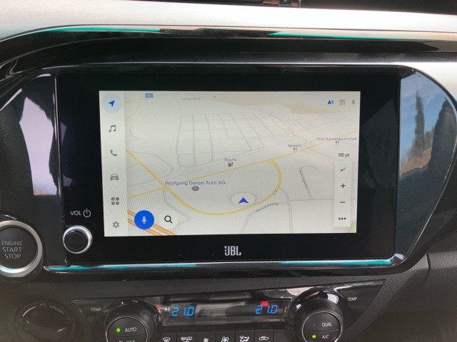 Bild 7: Toyota Hilux 2,8 l AT Double Cab Invincible