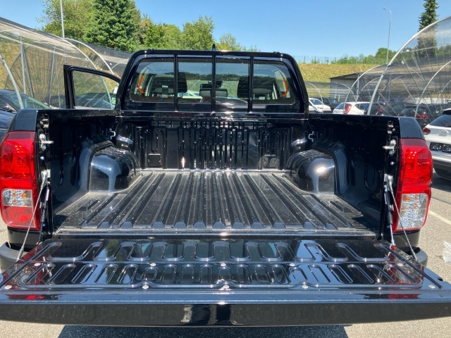 Bild 9: Toyota Hilux 2,8 l MT Double Cab Country