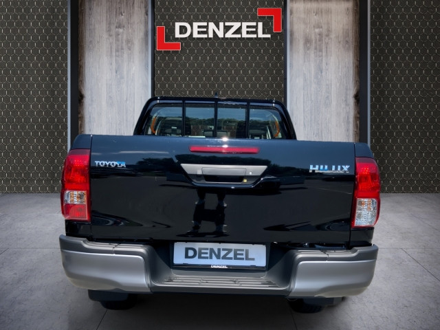 Bild 10: Toyota Hilux 2,8 l MT Double Cab Country