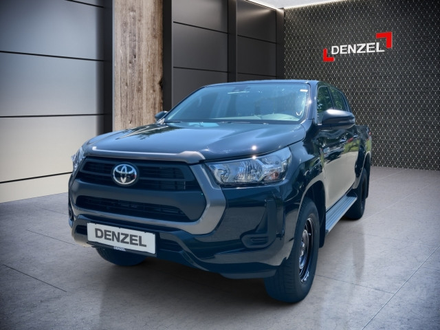 Bild 1: Toyota Hilux 2,8 l MT Double Cab Country