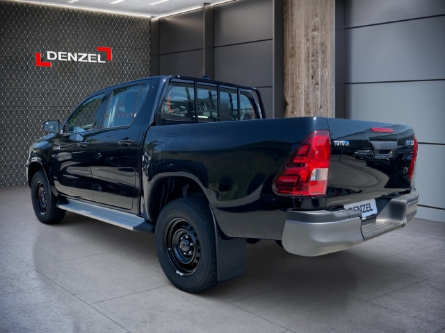 Bild 2: Toyota Hilux 2,8 l MT Double Cab Country