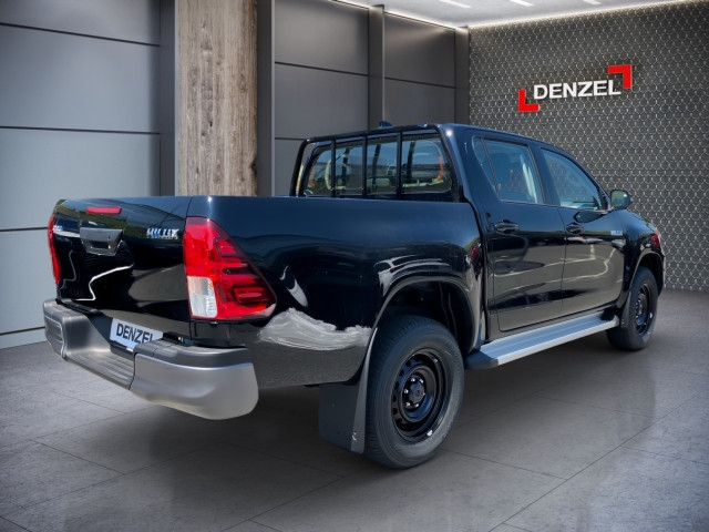 Bild 3: Toyota Hilux 2,8 l MT Double Cab Country