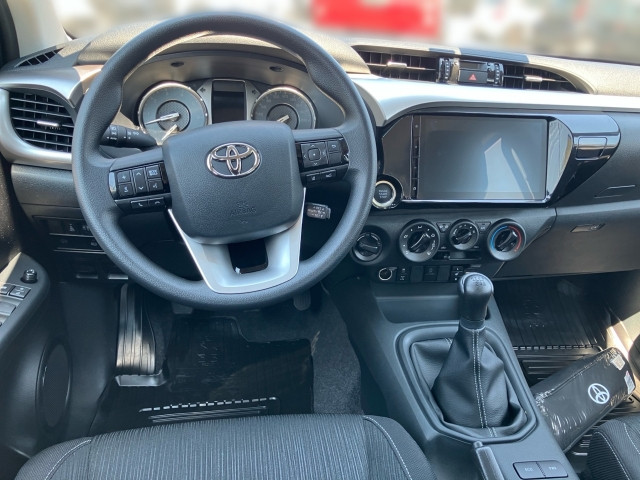 Bild 6: Toyota Hilux 2,8 l MT Double Cab Country