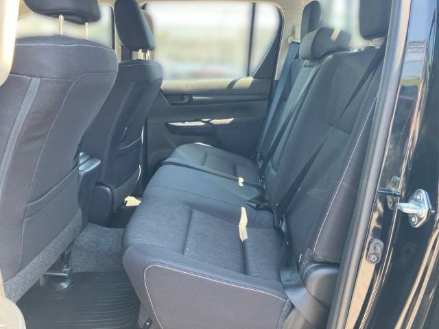 Bild 8: Toyota Hilux 2,8 l MT Double Cab Country