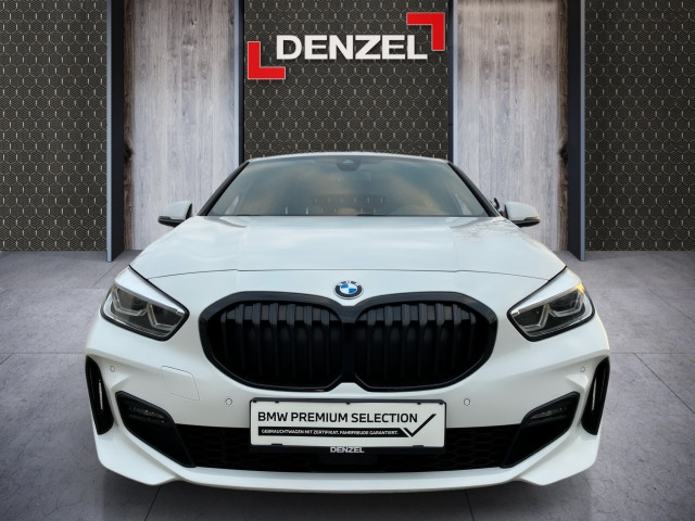 Bild 12: BMW 118d 5-Türer F40