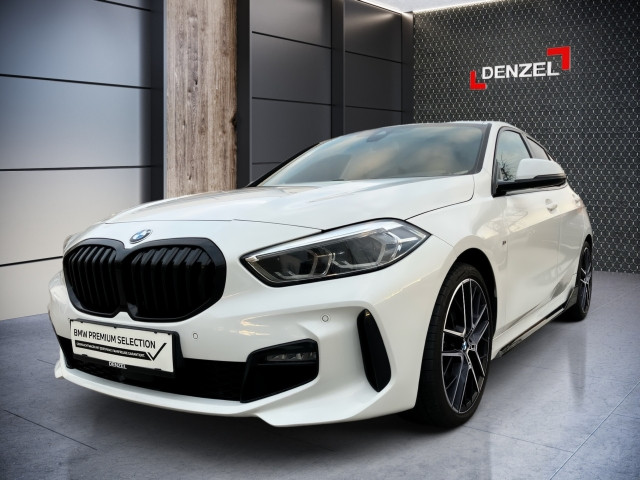 Bild 1: BMW 118d 5-Türer F40