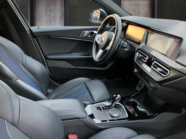 Bild 5: BMW 118d 5-Türer F40