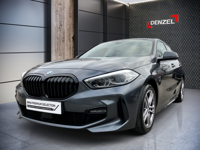 Bild 1: BMW 118i 5-Türer F40