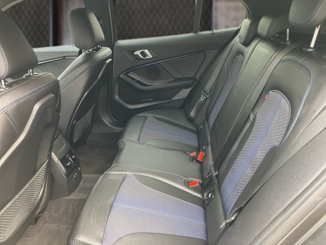 Bild 8: BMW 118i 5-Türer F40