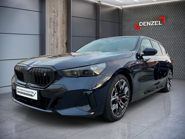 Bild 0: BMW i5 eDrive40 Touring G61