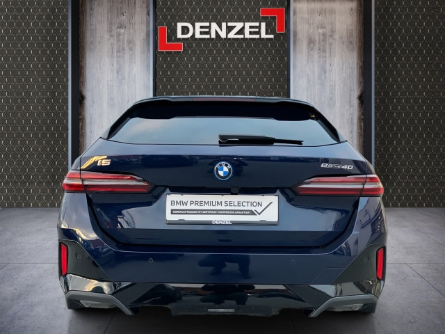 Bild 10: BMW i5 eDrive40 Touring G61