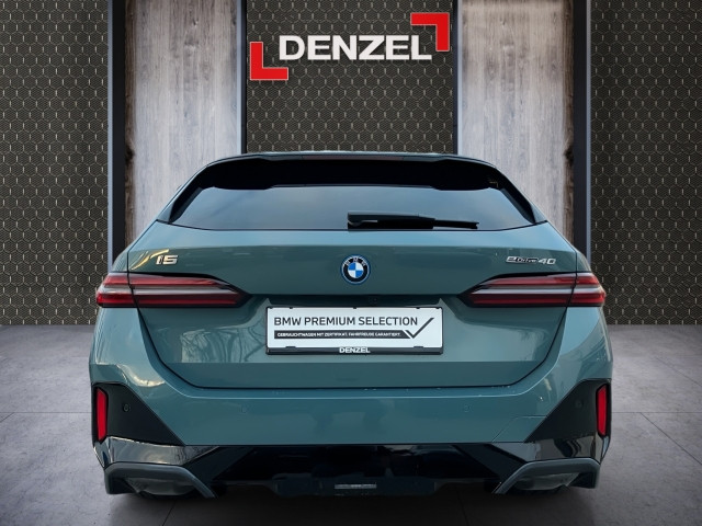 Bild 10: BMW i5 eDrive40 Touring G61