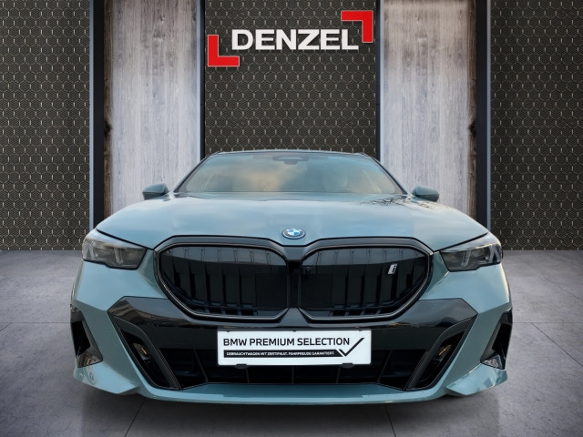 Bild 12: BMW i5 eDrive40 Touring G61