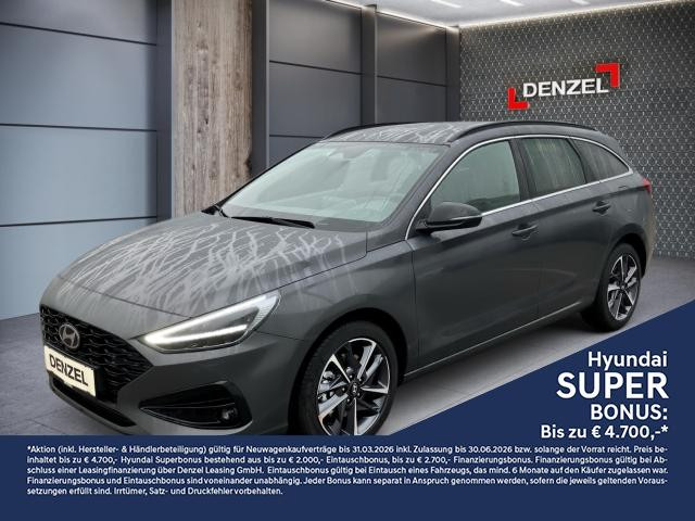 Bild 0: Hyundai i30 Kombi - PD GO Plus 1.5 TGDI DCT 48V c5ku5-PP1/P2/P3-OO2/