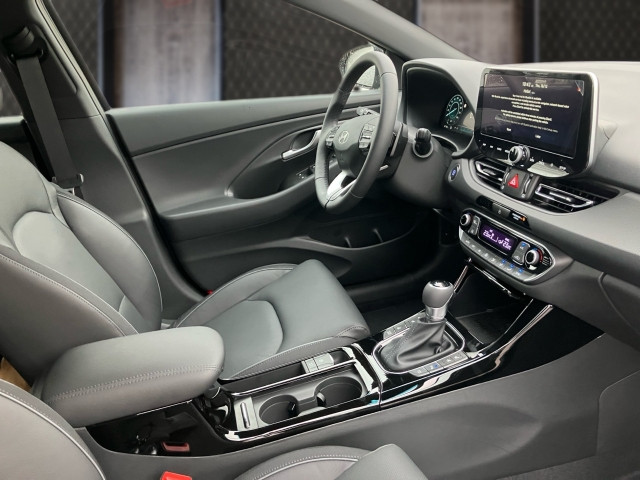 Bild 5: Hyundai i30 Kombi - PD GO Plus 1.5 TGDI DCT 48V c5ku5-PP1/P2/P3-OO2/