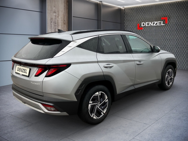 Bild 3: Hyundai Tucson NX4 Jubile 1,6 T-GDi 2WD 48V t5bj1