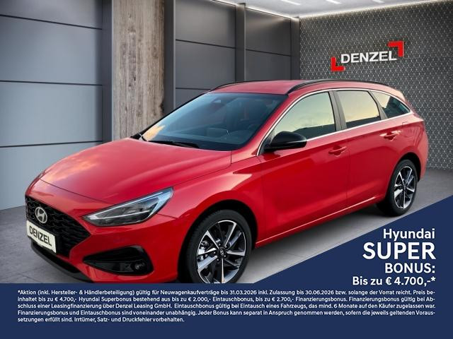 Bild 0: Hyundai i30 Kombi - PD GO Plus 1.5 DPI