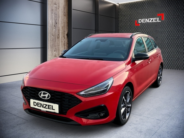Bild 1: Hyundai i30 Kombi - PD GO Plus 1.5 DPI