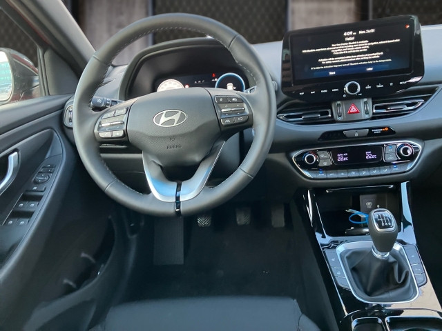 Bild 6: Hyundai i30 Kombi - PD GO Plus 1.5 DPI