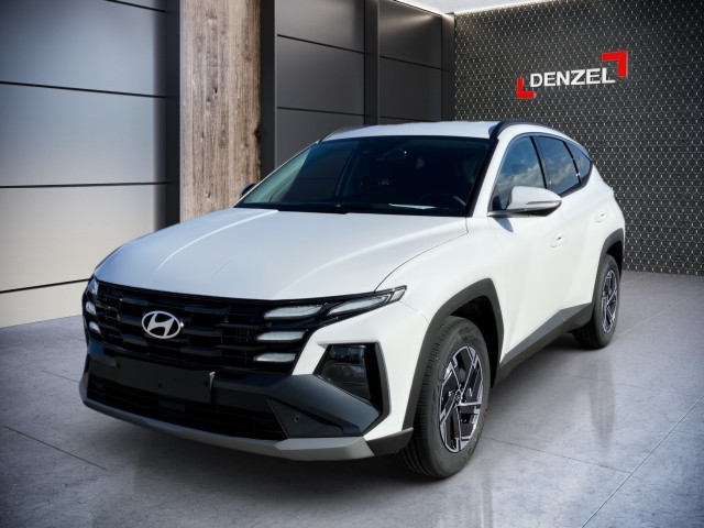 Bild 1: Hyundai Tucson NX4 Jubile 1,6 T-GDi 2WD 48V