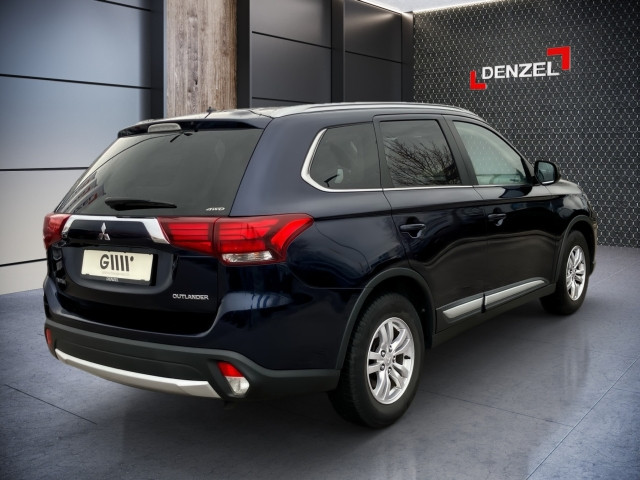 Bild 3: Mitsubishi 2,2 DI-D 4WD AT Intense+/Instyle