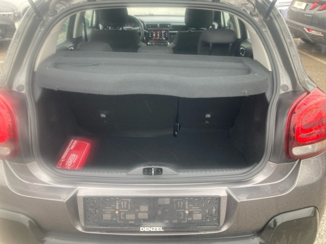 Bild 9: Citroen C3 PureTech 83 S&S 5