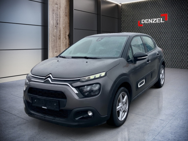 Bild 1: Citroen C3 PureTech 83 S&S 5