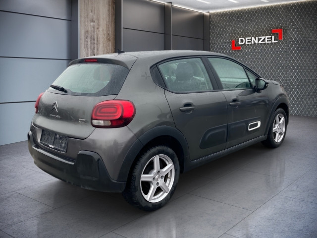 Bild 3: Citroen C3 PureTech 83 S&S 5