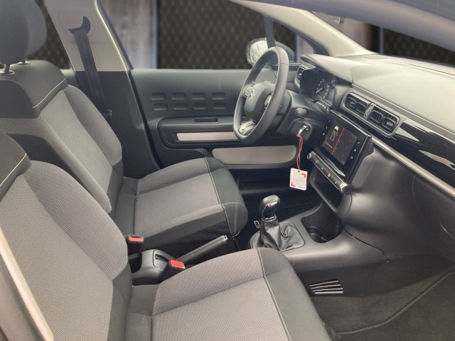 Bild 5: Citroen C3 PureTech 83 S&S 5