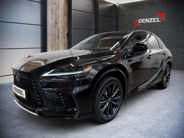 Bild 0: Lexus RX 500h F SPORT 371PS