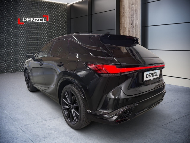 Bild 2: Lexus RX 500h F SPORT 371PS