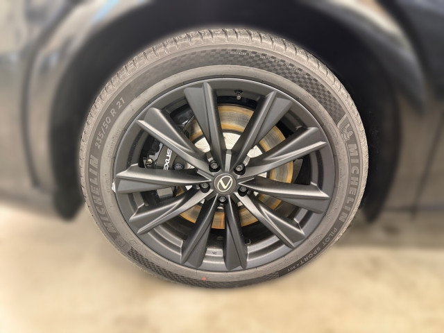 Bild 4: Lexus RX 500h F SPORT