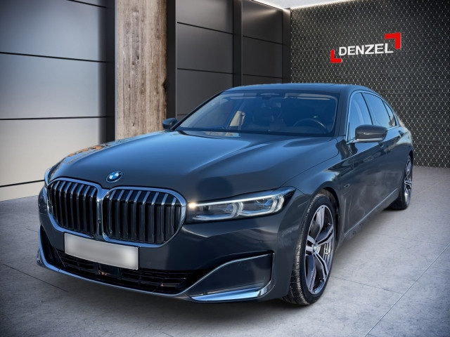 Bild 1: BMW 745Le xDrive G12 XB1