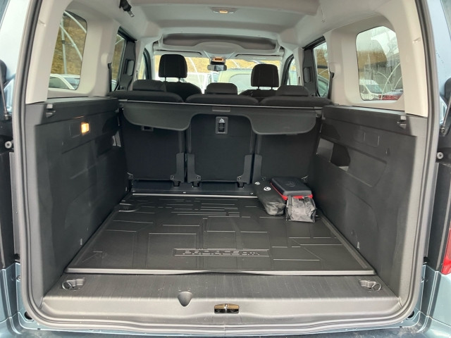 Bild 9: Toyota Proace City Verso 1,5l 130PS Family L2