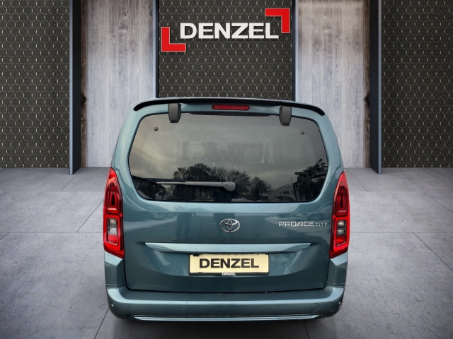 Bild 10: Toyota Proace City Verso 1,5l 130PS Family L2