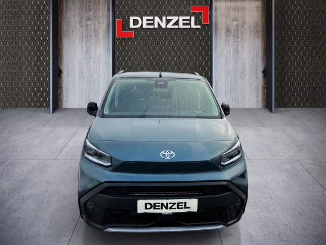 Bild 12: Toyota Proace City Verso 1,5l 130PS Family L2