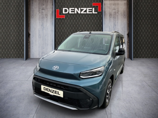 Bild 1: Toyota Proace City Verso 1,5l 130PS Family L2