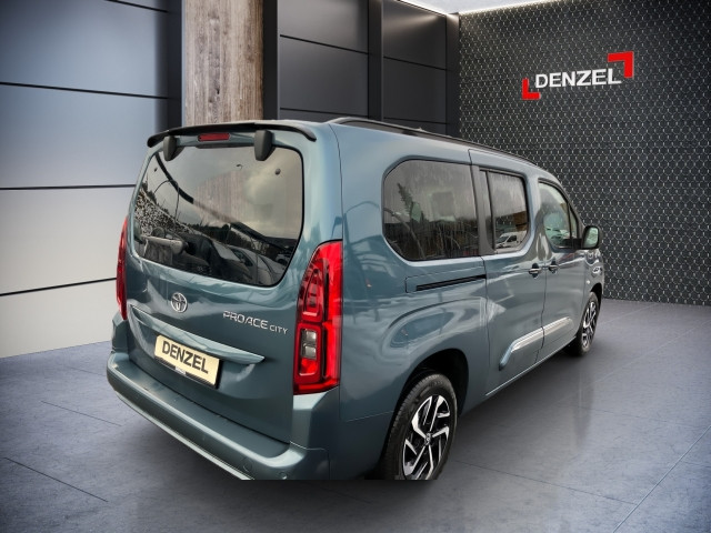 Bild 3: Toyota Proace City Verso 1,5l 130PS Family L2