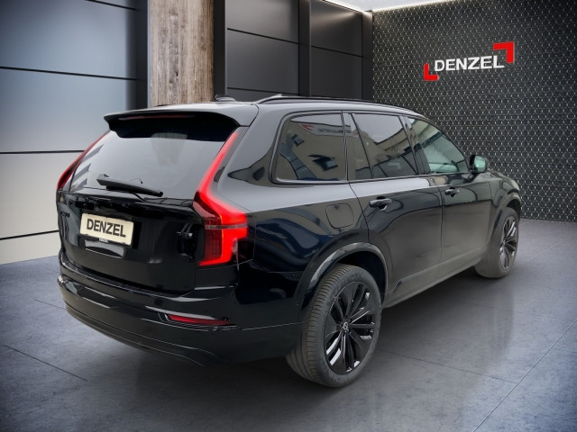 Bild 3: VOLVO PKW XC90 T8 AWD Ultra Black Edition