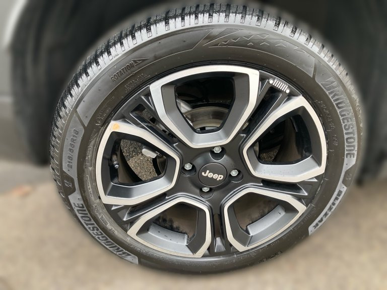 Bild 4: Jeep Avenger 1.2 e-Hybrid Summit e-DCT6