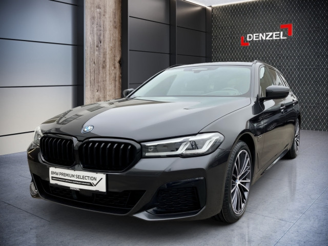 Bild 1: BMW 530e xDrive Touring G31 XB1