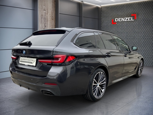 Bild 3: BMW 530e xDrive Touring G31 XB1