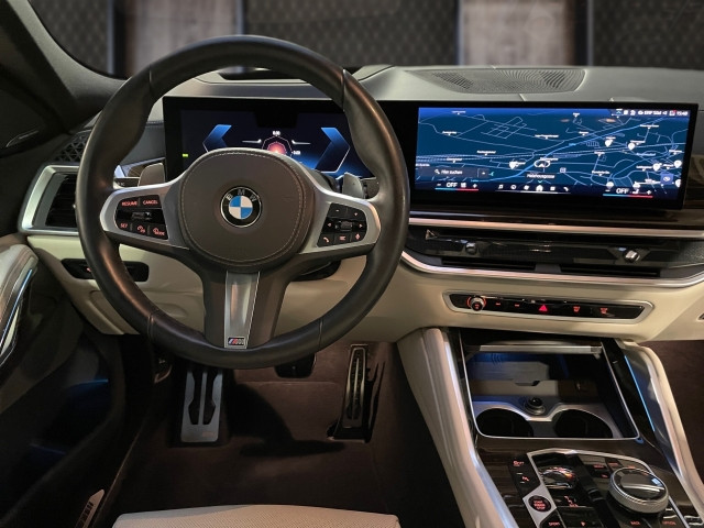 Bild 6: BMW X6 xDrive 30d G06 B57