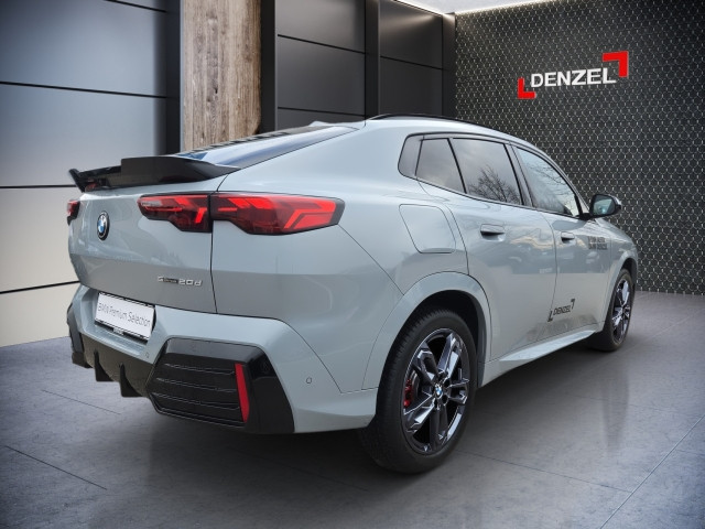 Bild 7: BMW X2 sDrive20d U10