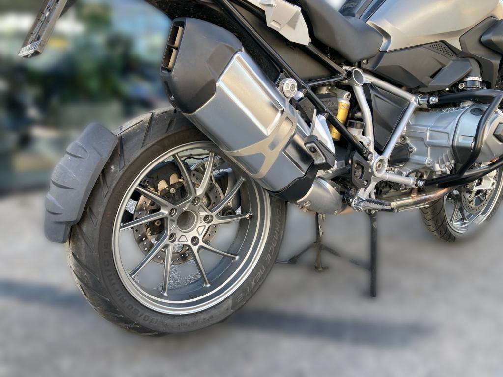 Bild 9: BMW Motorrad R 1200 GS