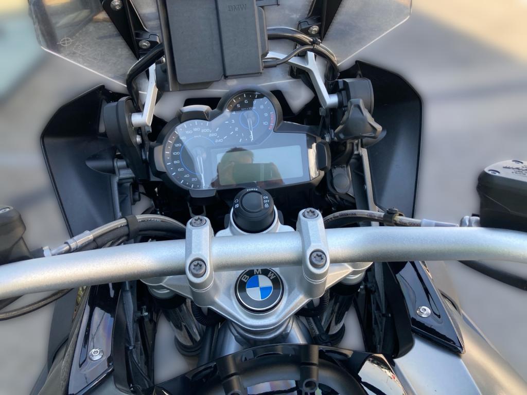 Bild 11: BMW Motorrad R 1200 GS